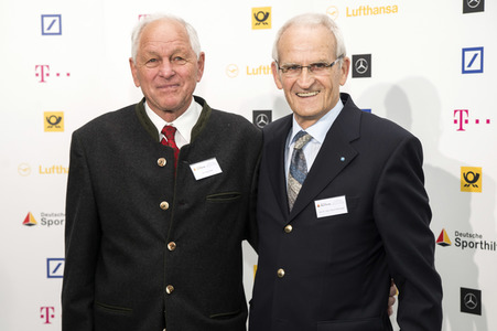 Matinee 50 Jahre Deutsche Sporthilfe in Berlin