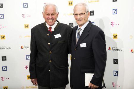 Matinee 50 Jahre Deutsche Sporthilfe in Berlin