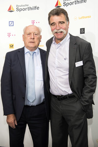 Matinee 50 Jahre Deutsche Sporthilfe in Berlin