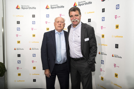 Matinee 50 Jahre Deutsche Sporthilfe in Berlin