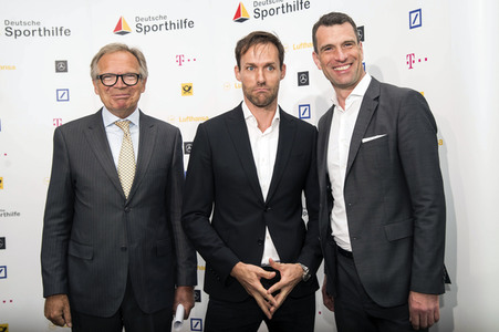 Matinee 50 Jahre Deutsche Sporthilfe in Berlin