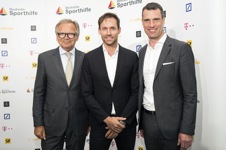 Matinee 50 Jahre Deutsche Sporthilfe in Berlin