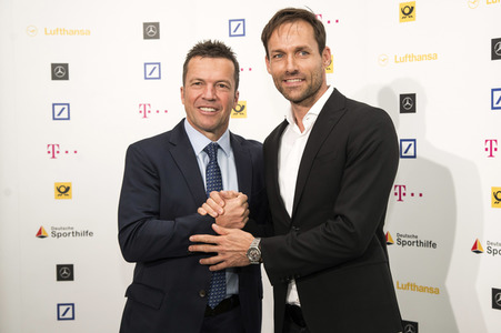 Matinee 50 Jahre Deutsche Sporthilfe in Berlin