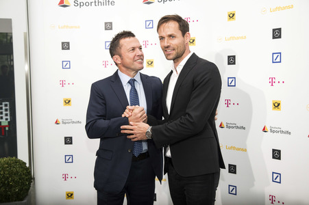 Matinee 50 Jahre Deutsche Sporthilfe in Berlin