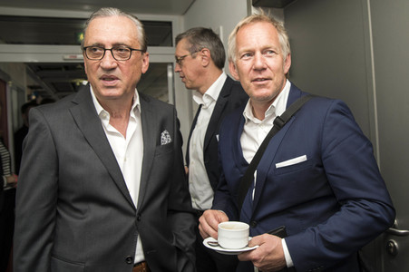 Matinee 50 Jahre Deutsche Sporthilfe in Berlin