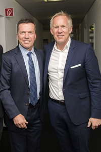 Matinee 50 Jahre Deutsche Sporthilfe in Berlin
