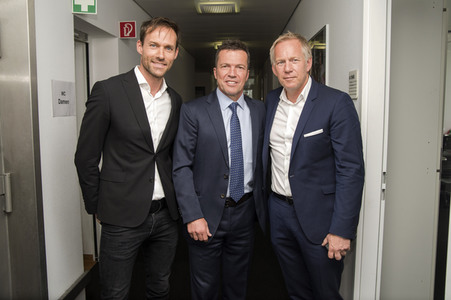 Matinee 50 Jahre Deutsche Sporthilfe in Berlin