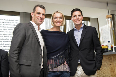 Matinee 50 Jahre Deutsche Sporthilfe in Berlin