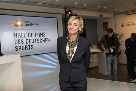 Matinee 50 Jahre Deutsche Sporthilfe in Berlin