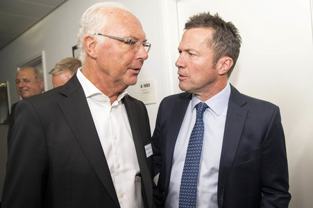 Matinee 50 Jahre Deutsche Sporthilfe in Berlin