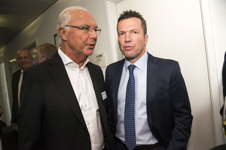 Matinee 50 Jahre Deutsche Sporthilfe in Berlin