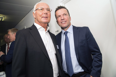 Matinee 50 Jahre Deutsche Sporthilfe in Berlin