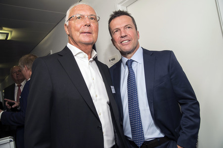 Matinee 50 Jahre Deutsche Sporthilfe in Berlin