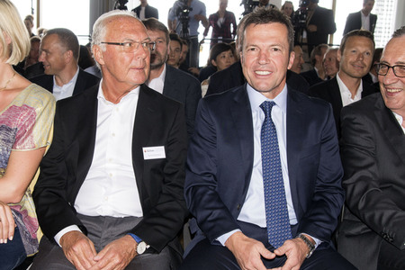 Matinee 50 Jahre Deutsche Sporthilfe in Berlin