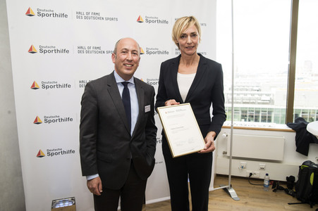 Matinee 50 Jahre Deutsche Sporthilfe in Berlin