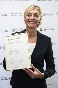 Matinee 50 Jahre Deutsche Sporthilfe in Berlin