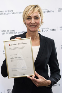 Matinee 50 Jahre Deutsche Sporthilfe in Berlin