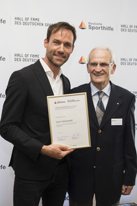Matinee 50 Jahre Deutsche Sporthilfe in Berlin