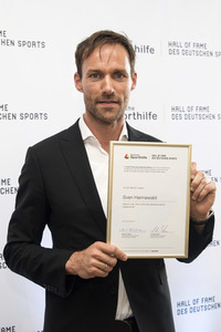 Matinee 50 Jahre Deutsche Sporthilfe in Berlin
