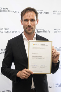 Matinee 50 Jahre Deutsche Sporthilfe in Berlin