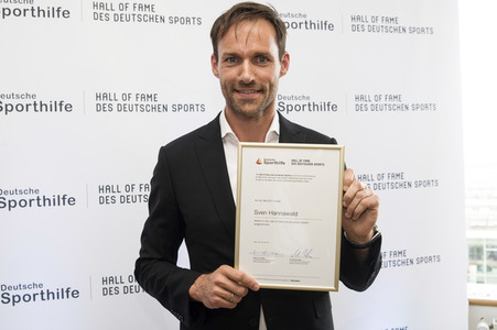 Matinee 50 Jahre Deutsche Sporthilfe in Berlin