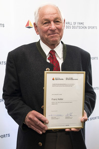 Matinee 50 Jahre Deutsche Sporthilfe in Berlin