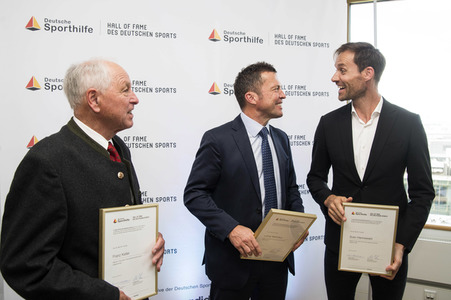 Matinee 50 Jahre Deutsche Sporthilfe in Berlin