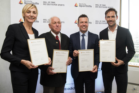 Matinee 50 Jahre Deutsche Sporthilfe in Berlin