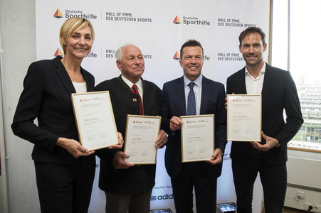 Matinee 50 Jahre Deutsche Sporthilfe in Berlin