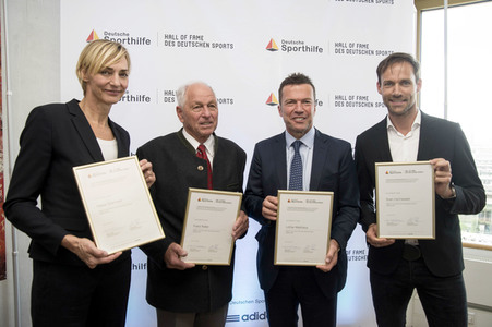 Matinee 50 Jahre Deutsche Sporthilfe in Berlin