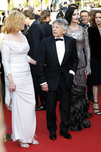 'D'après une histoire vraie' Premiere, Cannes Film Festival 2017