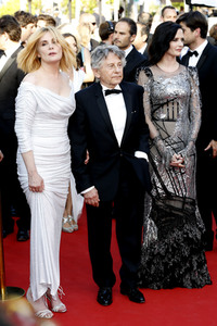 'D'après une histoire vraie' Premiere, Cannes Film Festival 2017