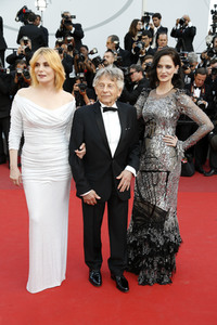 'D'après une histoire vraie' Premiere, Cannes Film Festival 2017