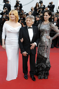 'D'après une histoire vraie' Premiere, Cannes Film Festival 2017