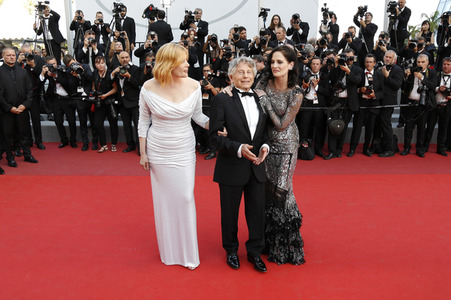 'D'après une histoire vraie' Premiere, Cannes Film Festival 2017