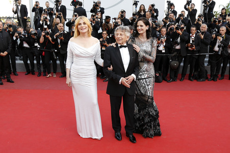 'D'après une histoire vraie' Premiere, Cannes Film Festival 2017