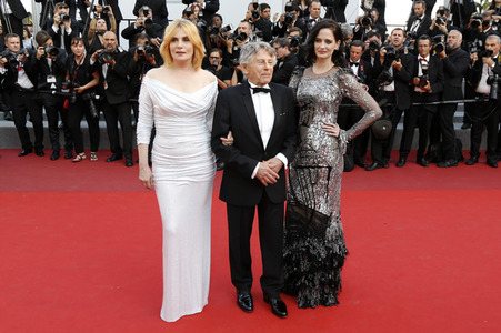 'D'après une histoire vraie' Premiere, Cannes Film Festival 2017