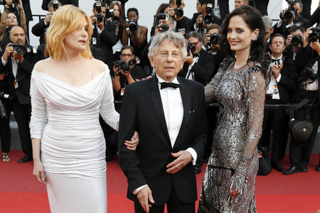 'D'après une histoire vraie' Premiere, Cannes Film Festival 2017