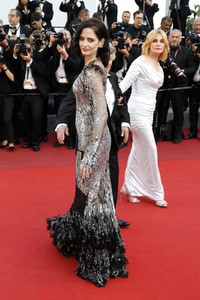 'D'après une histoire vraie' Premiere, Cannes Film Festival 2017