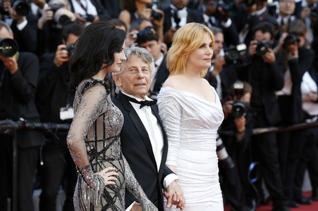 'D'après une histoire vraie' Premiere, Cannes Film Festival 2017