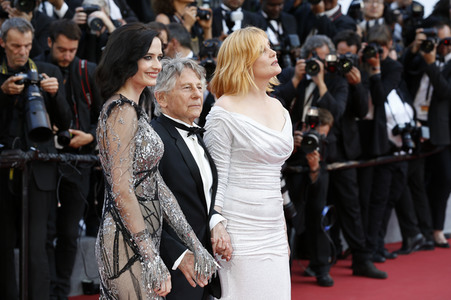 'D'après une histoire vraie' Premiere, Cannes Film Festival 2017