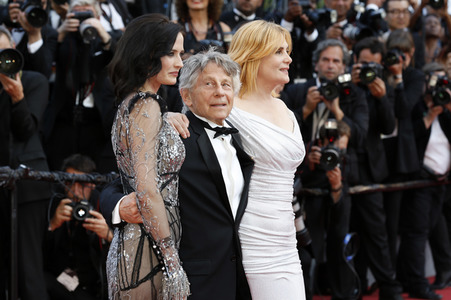 'D'après une histoire vraie' Premiere, Cannes Film Festival 2017
