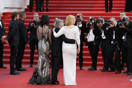 'D'après une histoire vraie' Premiere, Cannes Film Festival 2017