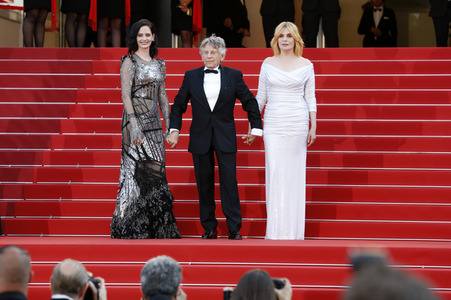 'D'après une histoire vraie' Premiere, Cannes Film Festival 2017