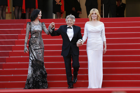 'D'après une histoire vraie' Premiere, Cannes Film Festival 2017