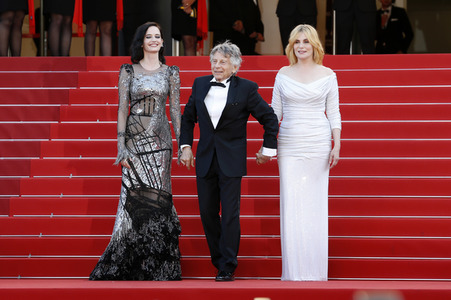 'D'après une histoire vraie' Premiere, Cannes Film Festival 2017