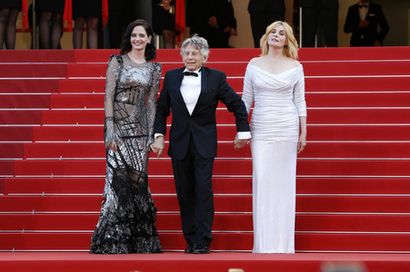 'D'après une histoire vraie' Premiere, Cannes Film Festival 2017