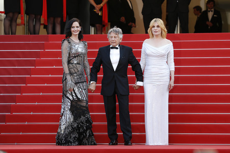 'D'après une histoire vraie' Premiere, Cannes Film Festival 2017