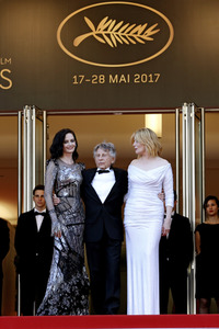 'D'après une histoire vraie' Premiere, Cannes Film Festival 2017