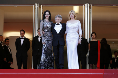 'D'après une histoire vraie' Premiere, Cannes Film Festival 2017